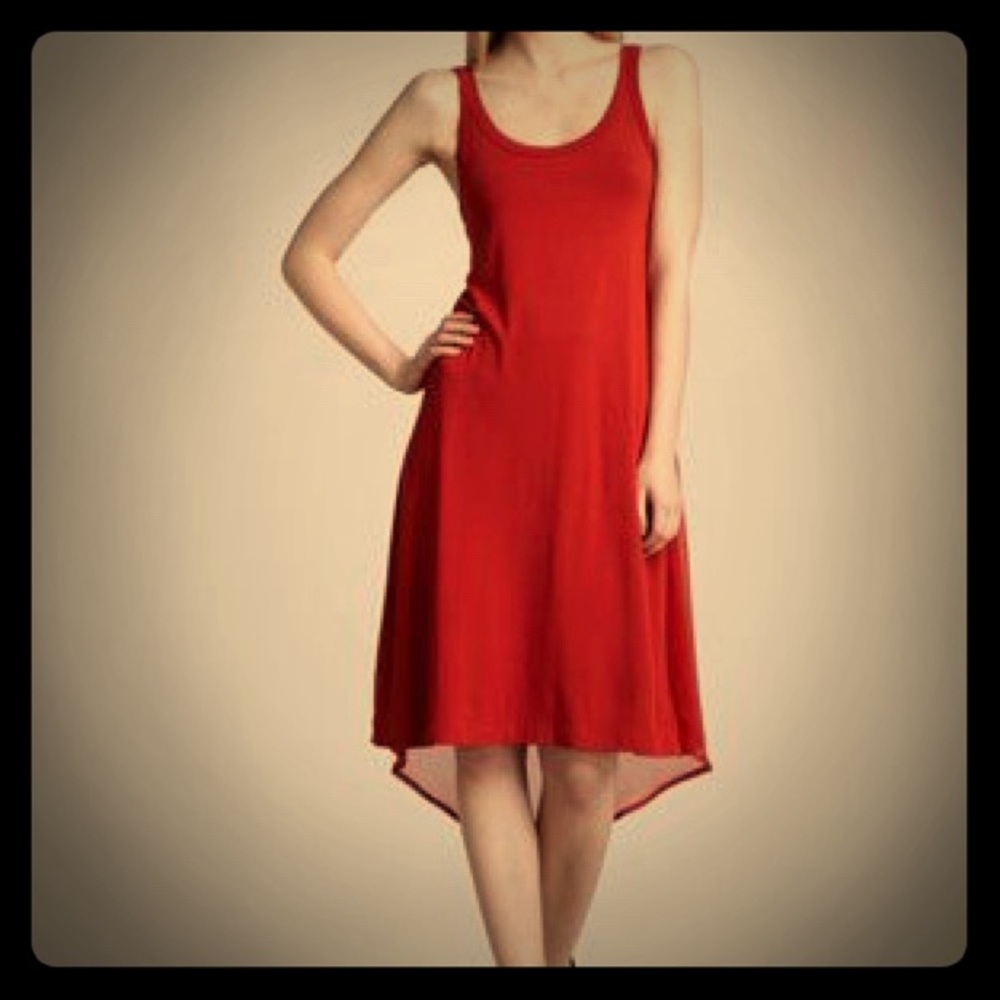Isda & Co Knit Dress and Cardigan